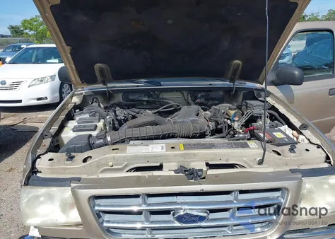 2002 Ford Ranger Edge/Tremor/Xlt z USA, uszkodzony, nr VIN 1FTYR44V02PB20039